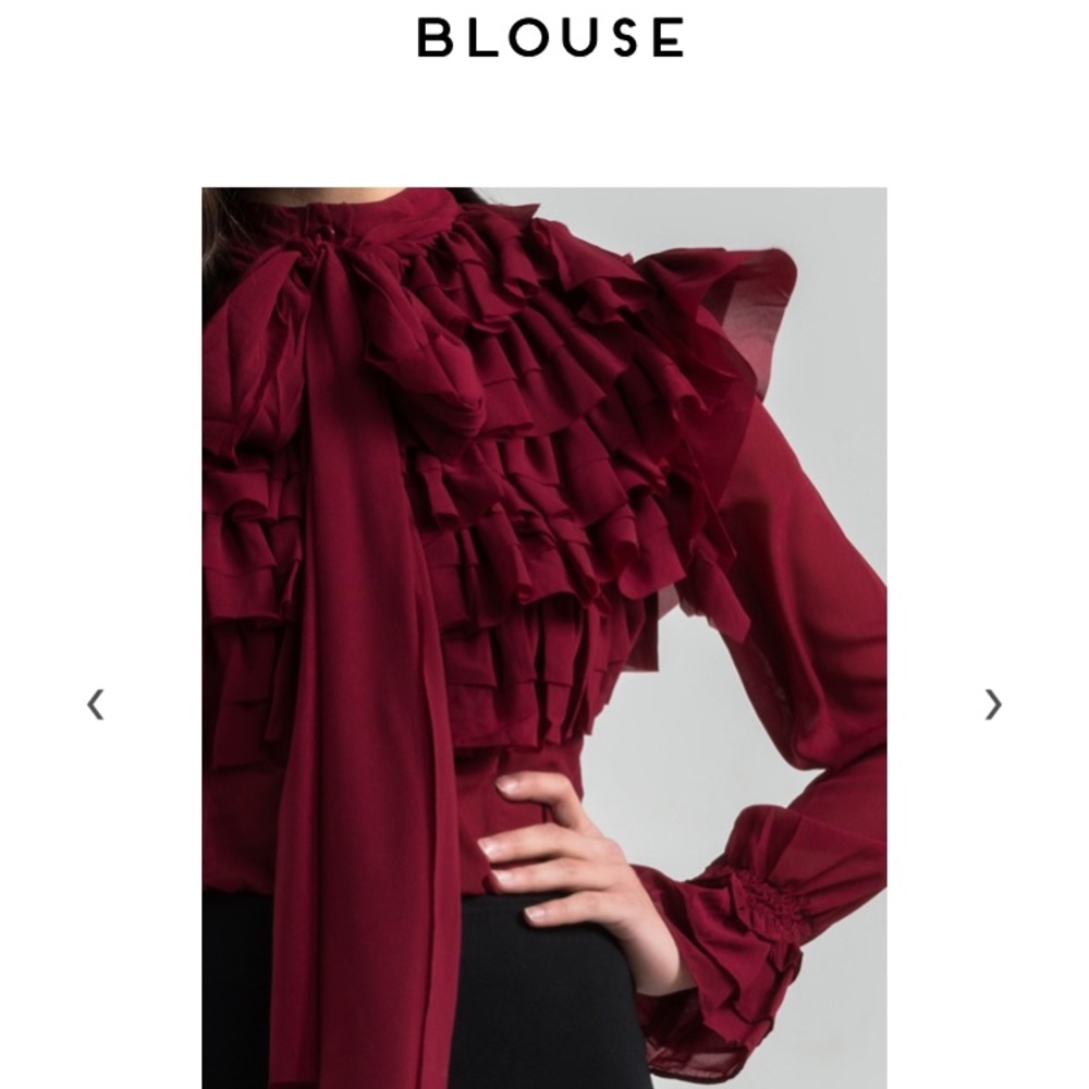 Blouse - Picture 4 of 4